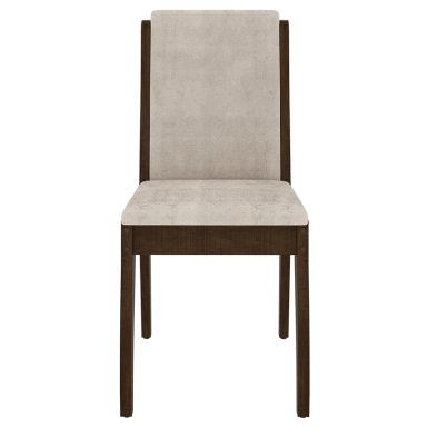 JUEGO COMEDOR DECOCASA LORENZI 1.2 4 SILLAS - 4