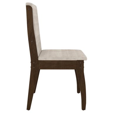 JUEGO COMEDOR DECOCASA LORENZI 1.2 4 SILLAS - 5