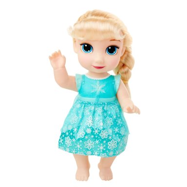 BABY PRINCESA ELSA/ANA ASST - 1