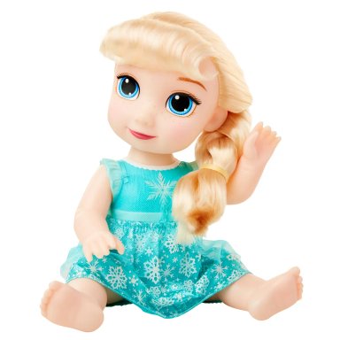 BABY PRINCESA ELSA/ANA ASST - 2