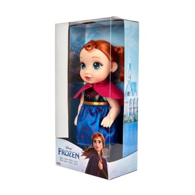 BABY PRINCESA ELSA/ANA ASST - 11