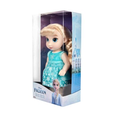 BABY PRINCESA ELSA/ANA ASST - 3