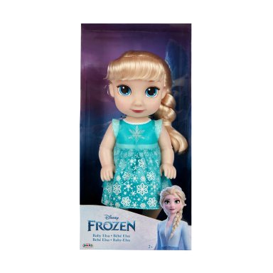 BABY PRINCESA ELSA/ANA ASST - 4