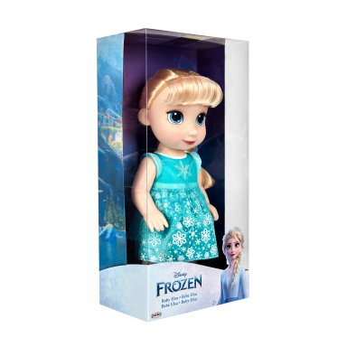 BABY PRINCESA ELSA/ANA ASST - 5