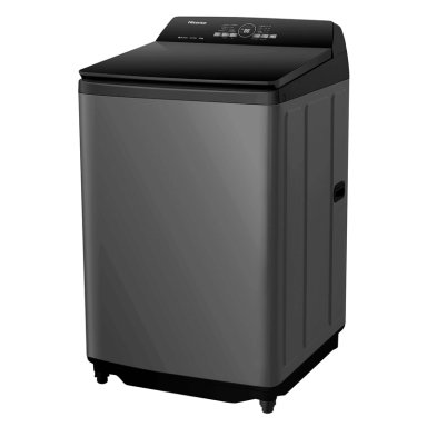 LAVADORA CARGA SUPERIOR HISENSE WT3I2323UT 23KG GRAFITO - 2