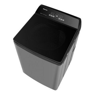LAVADORA CARGA SUPERIOR HISENSE WT3I2323UT 23KG GRAFITO - 13