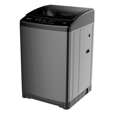 LAVADORA CARGA SUPERIOR HISENSE WT3W1923UT 19KG GRAFITO - 2