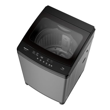 LAVADORA CARGA SUPERIOR HISENSE WT3W1923UT 19KG GRAFITO - 13