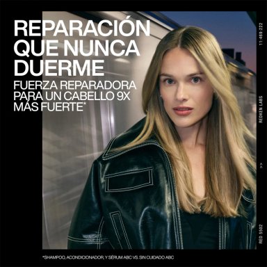 SÉRUM CAPILAR REDKEN 100 ML CABELLO DAÑADO ABC REPARACIÓN 24/7 ACIDIC BONDING CONCENTRATE - 12