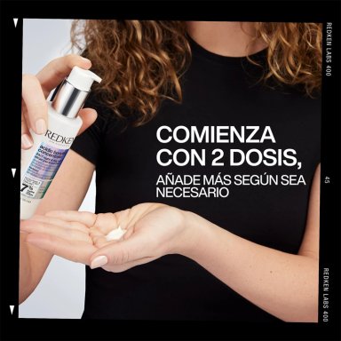 SÉRUM CAPILAR REDKEN 100 ML CABELLO DAÑADO ABC REPARACIÓN 24/7 ACIDIC BONDING CONCENTRATE - 8