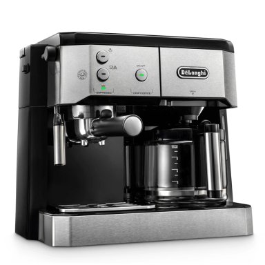 CAFETERA DELONGHI HIDROPRESIÓN Y GOTEO COMBI - 1