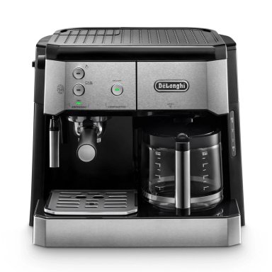 CAFETERA DELONGHI HIDROPRESIÓN Y GOTEO COMBI - 2