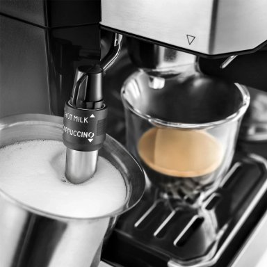CAFETERA DELONGHI HIDROPRESIÓN Y GOTEO COMBI - 3