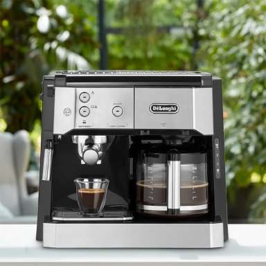 CAFETERA DELONGHI HIDROPRESIÓN Y GOTEO COMBI - 5