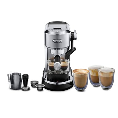 CAFETERA DELONGHI HIDROPRESIÓN DEDICA MAESTRO - 2