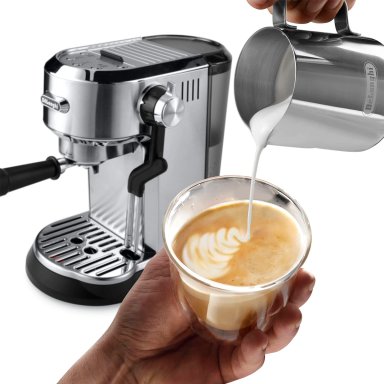 CAFETERA DELONGHI HIDROPRESIÓN DEDICA MAESTRO - 5