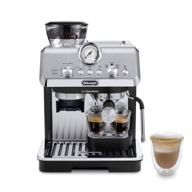 CAFETERA DELONGHI HIDROPRESIÓN LA ESPECIALISTA ARTE - 1