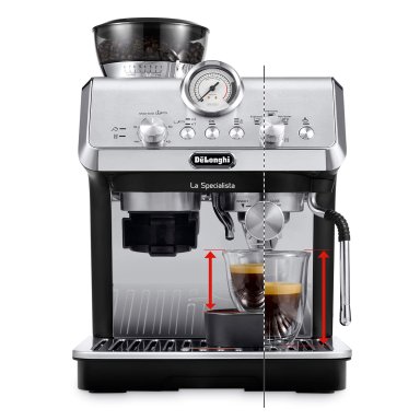CAFETERA DELONGHI HIDROPRESIÓN LA ESPECIALISTA ARTE - 2