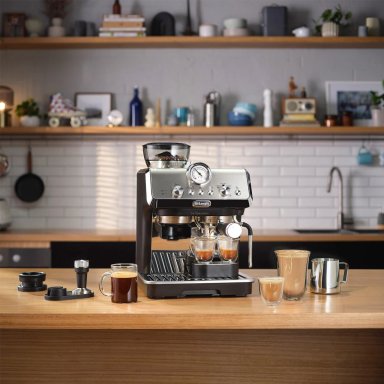 CAFETERA DELONGHI HIDROPRESIÓN LA ESPECIALISTA ARTE - 6