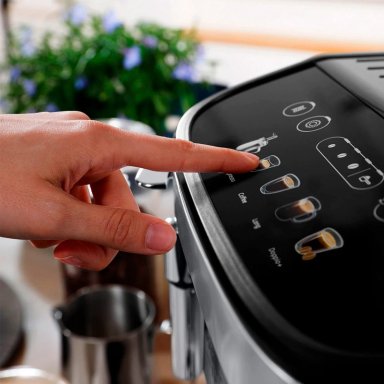 CAFETERA DELONGHI HIDROPRESIÓN MAGNIFICA EVO - 4
