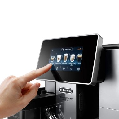 CAFETERA DELONGHI SUPER AUTOMÁTICA PRIMADONNA SOUL - 2