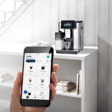 CAFETERA DELONGHI SUPER AUTOMÁTICA PRIMADONNA SOUL - 4