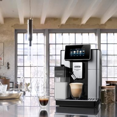CAFETERA DELONGHI SUPER AUTOMÁTICA PRIMADONNA SOUL - 5
