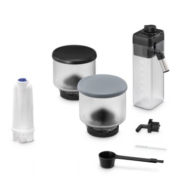 CAFETERA DELONGHI SUPER AUTOMÁTICA RIVELIA NEGRO - 5