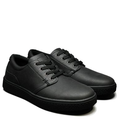 ZAPATILLAS HOMBRE JARMAN CASUALES NEGRO HS24518 - 2