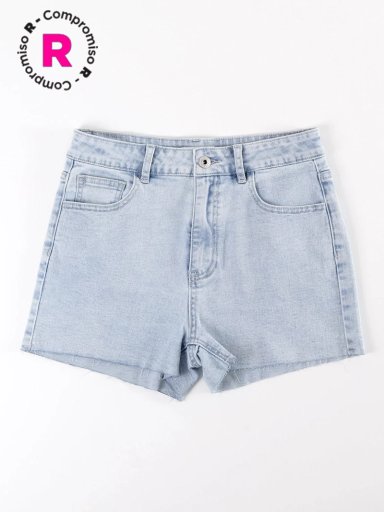 SHORT NIÑA M6T REGULAR - 1