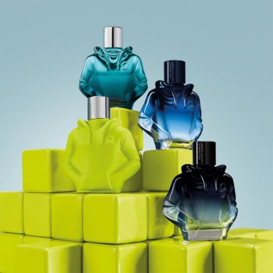PERFUME BENETTON UNITED COLORS WE ARE TRIBE PLAY HOMBRE EDT 90 ML - 4