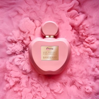 PERFUME ANTONIO BANDERA HER SECRET PINK ABSOLU MUJER EDP 80ML - 4