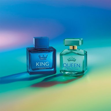 PERFUME BANDERAS KING OF SEDUCTION SUMMERLAND HOMBRE EDT 100 ML - 5