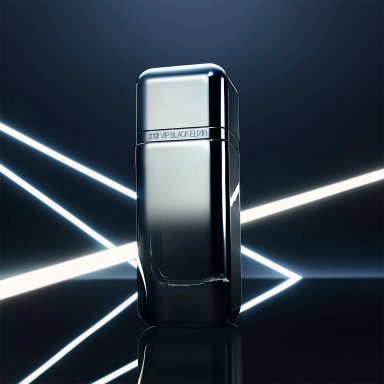 PERFUME CAROLINA HERRERA 212 VIP BLACK ELIXIR HOMBRE EDP 100 ML - 5