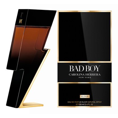 PERFUME CAROLINA HERRERA BAD BOY ELIXIR HOMBRE EDP 100ML - 2