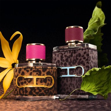 PERFUME CAROLINA HERRERA CH MEN WILD LOVE HOMBRE EDP 100 ML EDICIÓN LIMITADA - 4