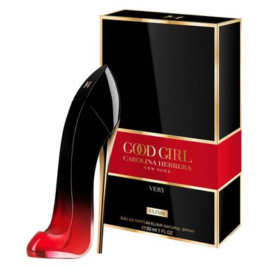PERFUME CAROLINA HERRERA VERY GOOD GIRL ELIXIR MUJER EDP 30 ML - 2
