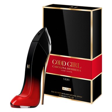PERFUME CAROLINA HERRERA VERY GOOD GIRL ELIXIR MUJER EDP 50 ML - 2
