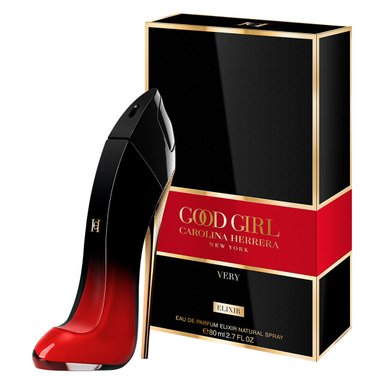 PERFUME CAROLINA HERRERA VERY GOOD GIRL ELIXIR MUJER EDP 80 ML - 2