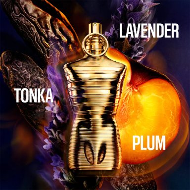 PERFUME JEAN PAUL GAULTIER LE MALE ABSOLU HOMBRE 75 ML LE MALE ELIXIR ABSOLUE PARFUM - 3