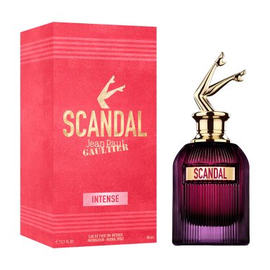 PERFUME JEAN PAUL GAULTIER SCANDAL INTENSE MUJER EDP 80 ML - 2