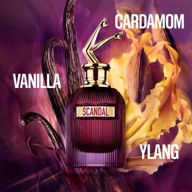 PERFUME JEAN PAUL GAULTIER SCANDAL INTENSE MUJER EDP 80 ML - 3