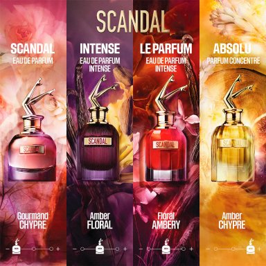 PERFUME JEAN PAUL GAULTIER SCANDAL INTENSE MUJER EDP 80 ML - 4