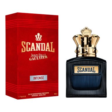 PERFUME JEAN PAUL GAULTIER SCANDAL INTENSE MUJER EDP 100 ML - 2