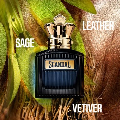 PERFUME JEAN PAUL GAULTIER SCANDAL INTENSE MUJER EDP 100 ML - 3