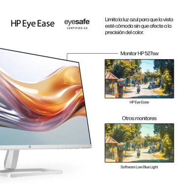 MONITOR LCD IPS HP 27 PAVILION S5 527SW - 9