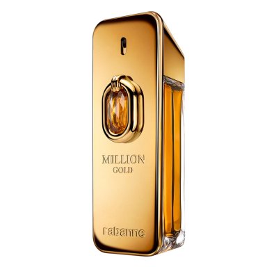 PERFUME RABANNE HOMBRE 100 ML MILLION GOLD ELIXIR PARFUM INTENSE - 1