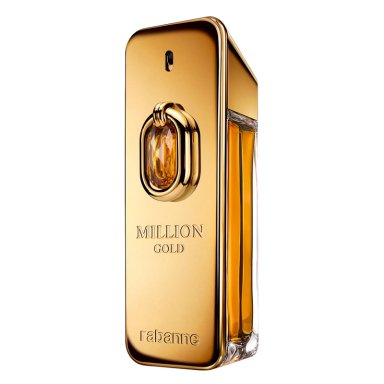 PERFUME RABANNE HOMBRE 200 ML MILLION GOLD ELIXIR PARFUM INTENSE - 1