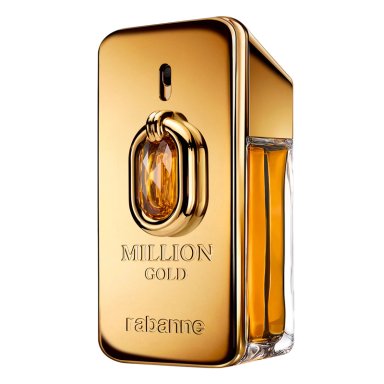 PERFUME RABANNE HOMBRE 50 ML MILLION GOLD ELIXIR PARFUM INTENSE - 1