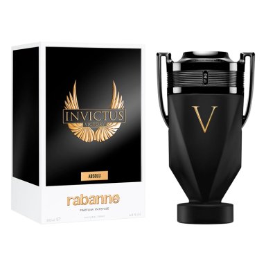 PERFUME RABANNE HOMBRE 200 ML INVICTUS VICTORY ABSOLU PARFUM INTENSE - 2